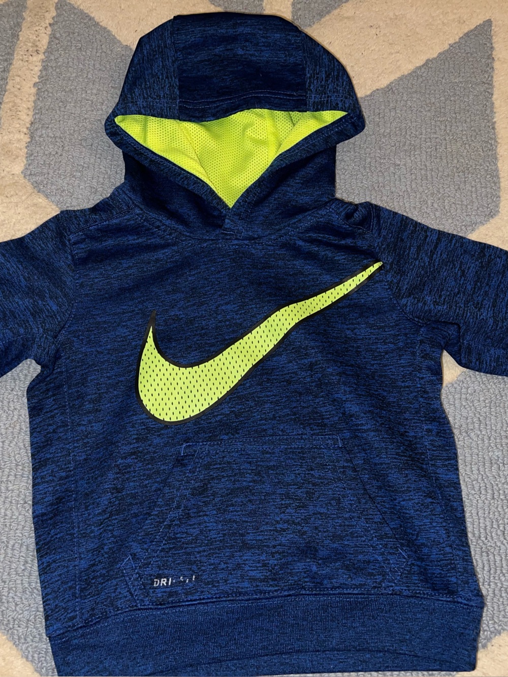 Nike kids sweatshirt 3T